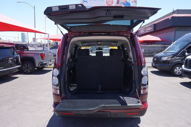 2015 Land Rover LR4 LR4 HSE LUX,THIRD ROW SEATS, PREMIUM WHEELS, MOON ROOF - 23043350 - 7
