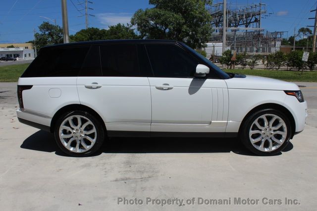 2015 Land Rover Range Rover 47,218  Mile Supercharged  HSE in Stunning Condition - 20208830 - 17