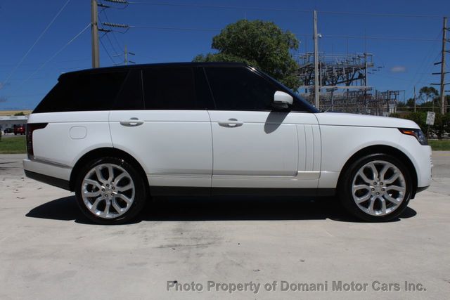 2015 Land Rover Range Rover 47,218  Mile Supercharged  HSE in Stunning Condition - 20208830 - 18