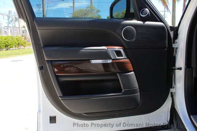 2015 Land Rover Range Rover 47,218  Mile Supercharged  HSE in Stunning Condition - 20208830 - 19
