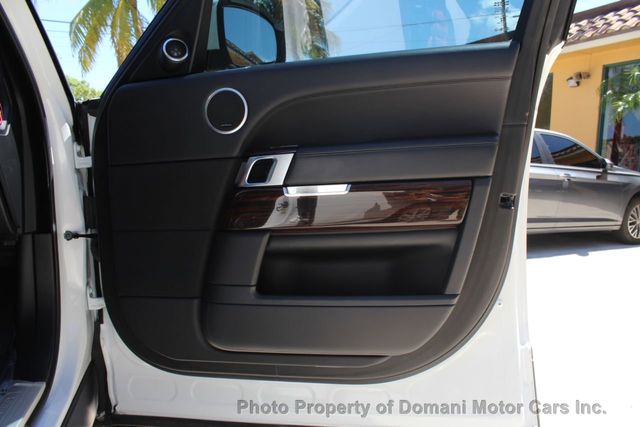 2015 Land Rover Range Rover 47,218  Mile Supercharged  HSE in Stunning Condition - 20208830 - 20