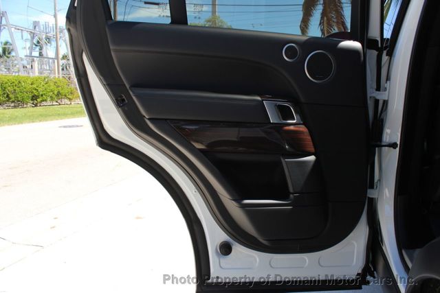 2015 Land Rover Range Rover 47,218  Mile Supercharged  HSE in Stunning Condition - 20208830 - 21