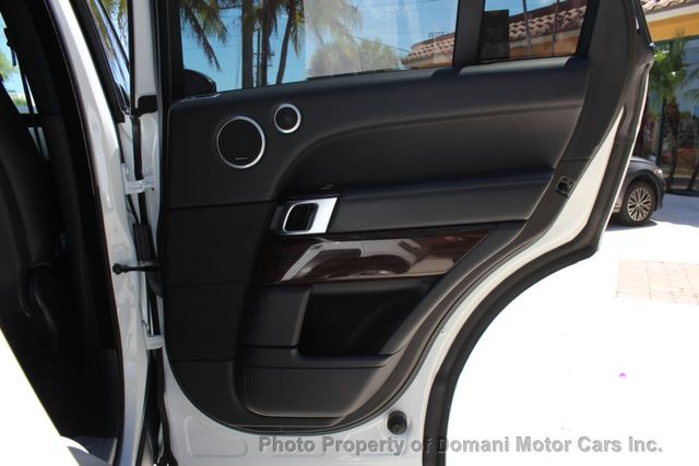 2015 Land Rover Range Rover 47,218  Mile Supercharged  HSE in Stunning Condition - 20208830 - 22