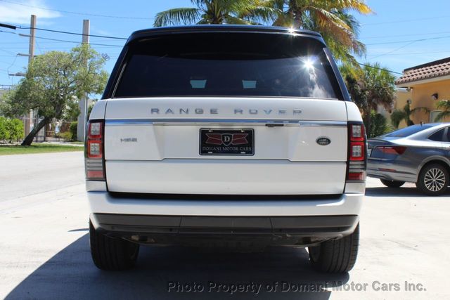 2015 Land Rover Range Rover 47,218  Mile Supercharged  HSE in Stunning Condition - 20208830 - 26