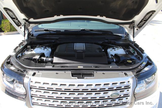 2015 Land Rover Range Rover 47,218  Mile Supercharged  HSE in Stunning Condition - 20208830 - 1