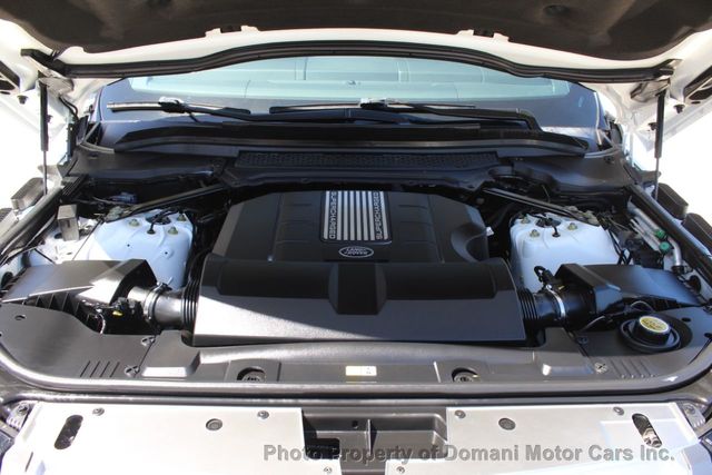 2015 Land Rover Range Rover 47,218  Mile Supercharged  HSE in Stunning Condition - 20208830 - 28