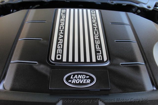 2015 Land Rover Range Rover 47,218  Mile Supercharged  HSE in Stunning Condition - 20208830 - 31