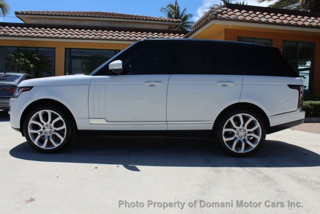 2015 Land Rover Range Rover 47,218  Mile Supercharged  HSE in Stunning Condition - 20208830 - 32