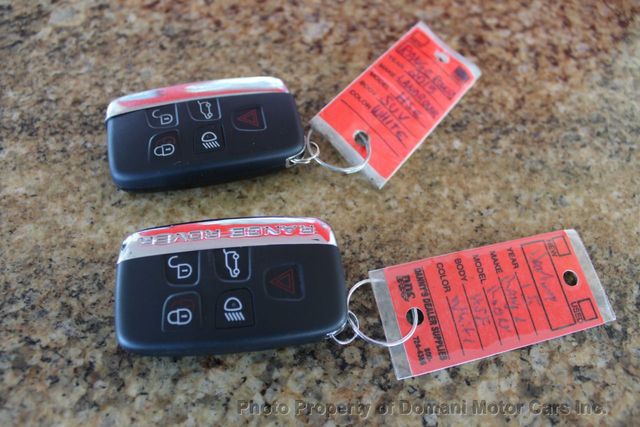 2015 Land Rover Range Rover 47,218  Mile Supercharged  HSE in Stunning Condition - 20208830 - 2