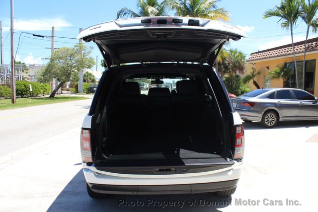 2015 Land Rover Range Rover 47,218  Mile Supercharged  HSE in Stunning Condition - 20208830 - 38