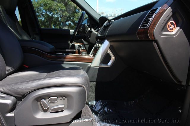 2015 Land Rover Range Rover 47,218  Mile Supercharged  HSE in Stunning Condition - 20208830 - 44