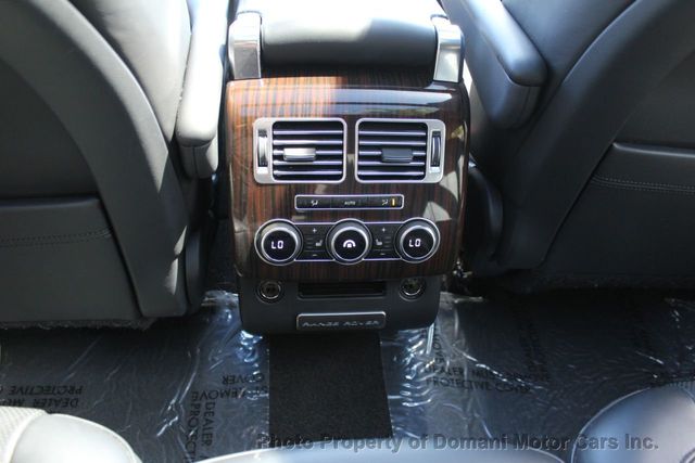 2015 Land Rover Range Rover 47,218  Mile Supercharged  HSE in Stunning Condition - 20208830 - 53