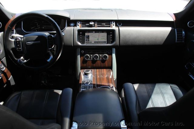 2015 Land Rover Range Rover 47,218  Mile Supercharged  HSE in Stunning Condition - 20208830 - 54