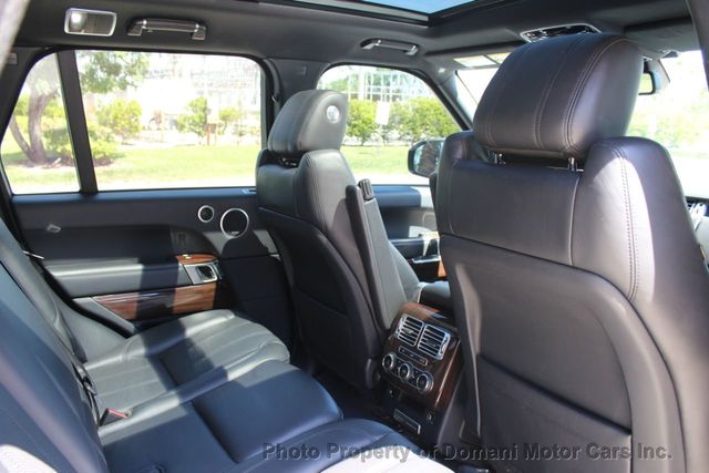 2015 Land Rover Range Rover 47,218  Mile Supercharged  HSE in Stunning Condition - 20208830 - 55