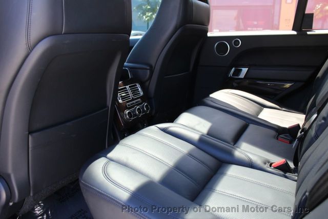 2015 Land Rover Range Rover 47,218  Mile Supercharged  HSE in Stunning Condition - 20208830 - 61