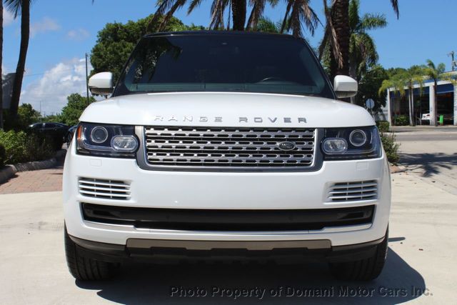 2015 Land Rover Range Rover 47,218  Mile Supercharged  HSE in Stunning Condition - 20208830 - 5