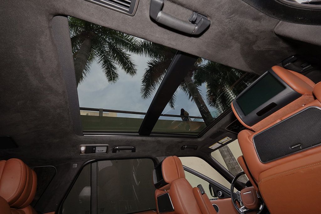 2015 Land Rover Range Rover 4WD 4dr Autobiography - 23023748 - 11