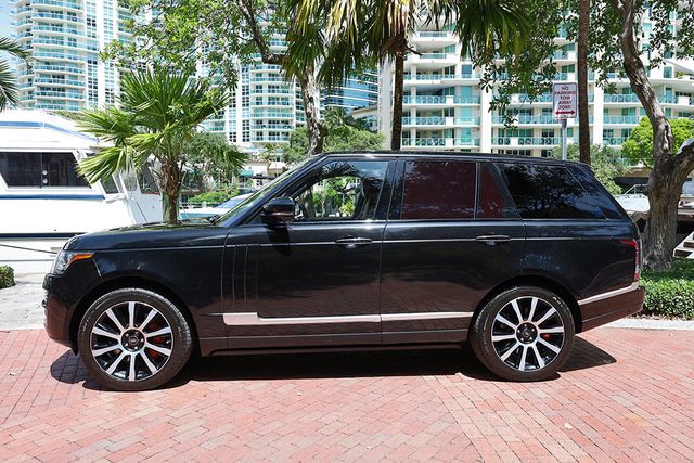 2015 Land Rover Range Rover 4WD 4dr Autobiography - 23023748 - 13