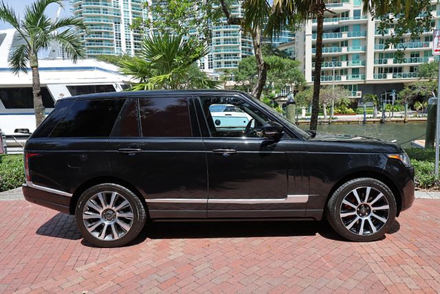 2015 Land Rover Range Rover 4WD 4dr Autobiography - 23023748 - 14