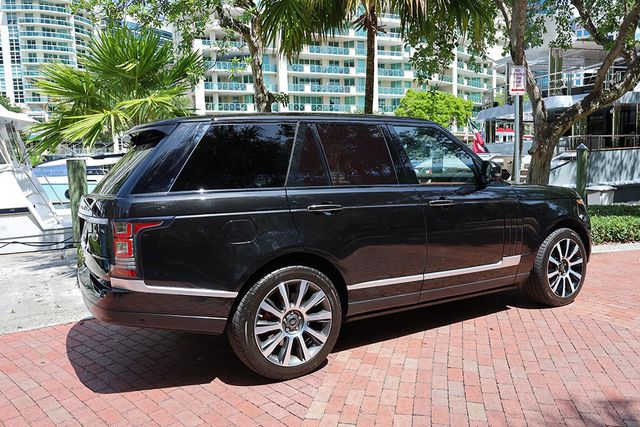 2015 Land Rover Range Rover 4WD 4dr Autobiography - 23023748 - 18