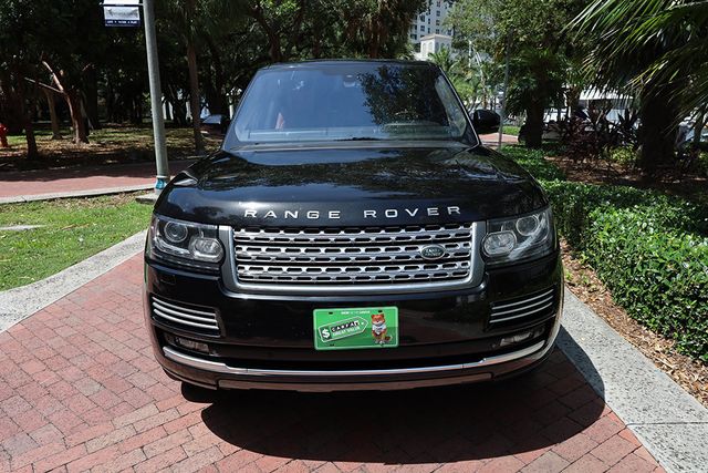 2015 Land Rover Range Rover 4WD 4dr Autobiography - 23023748 - 19