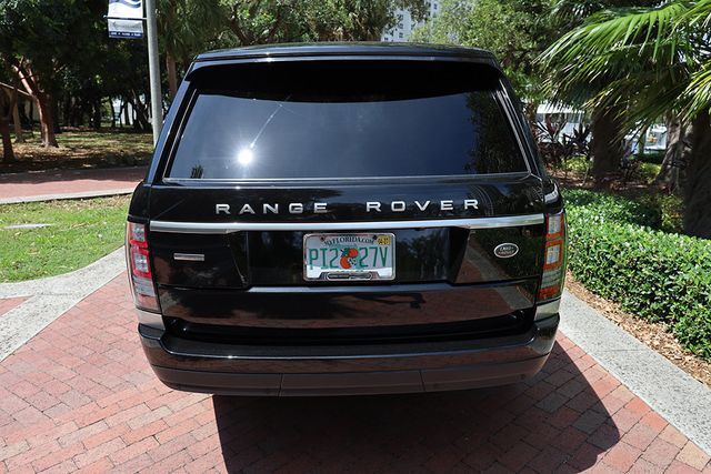 2015 Land Rover Range Rover 4WD 4dr Autobiography - 23023748 - 20