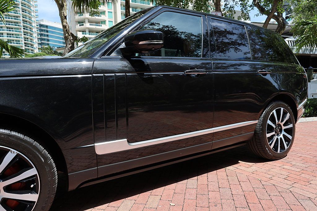 2015 Land Rover Range Rover 4WD 4dr Autobiography - 23023748 - 21