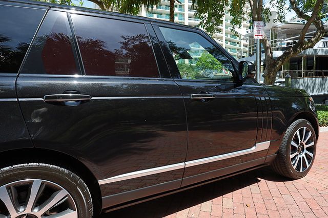 2015 Land Rover Range Rover 4WD 4dr Autobiography - 23023748 - 22