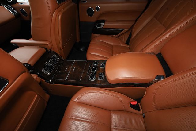 2015 Land Rover Range Rover 4WD 4dr Autobiography - 23023748 - 33