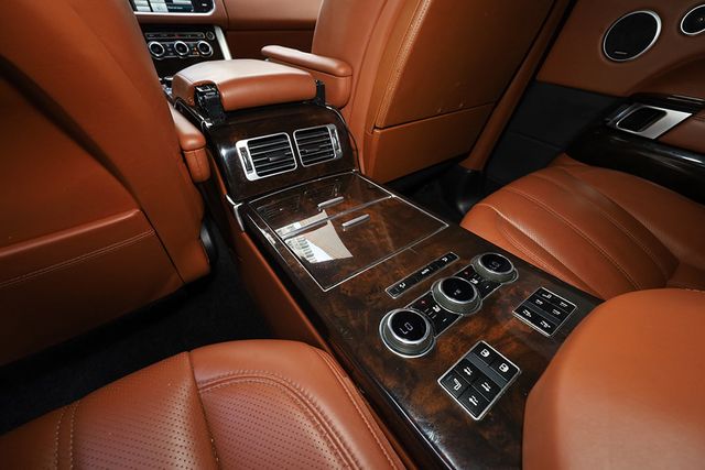2015 Land Rover Range Rover 4WD 4dr Autobiography - 23023748 - 34