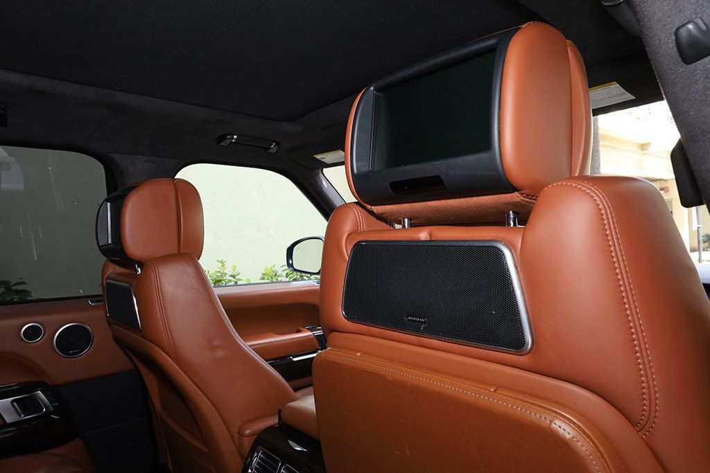 2015 Land Rover Range Rover 4WD 4dr Autobiography - 23023748 - 38
