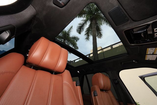 2015 Land Rover Range Rover 4WD 4dr Autobiography - 23023748 - 41