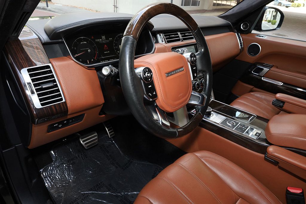 2015 Land Rover Range Rover 4WD 4dr Autobiography - 23023748 - 44