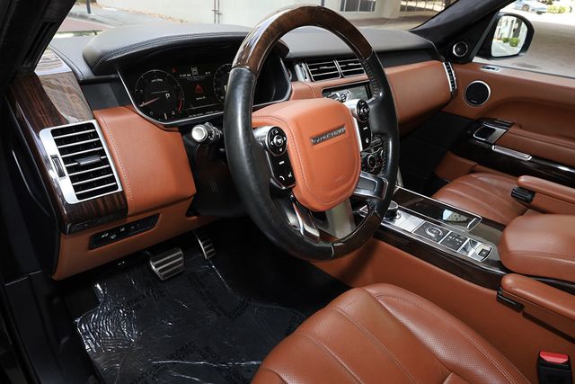 2015 Land Rover Range Rover 4WD 4dr Autobiography - 23023748 - 44