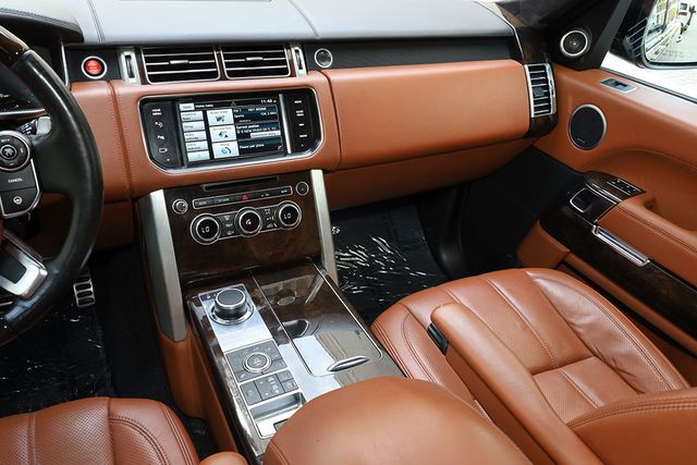 2015 Land Rover Range Rover 4WD 4dr Autobiography - 23023748 - 45