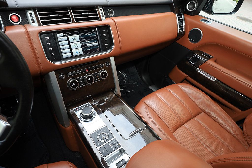 2015 Land Rover Range Rover 4WD 4dr Autobiography - 23023748 - 46