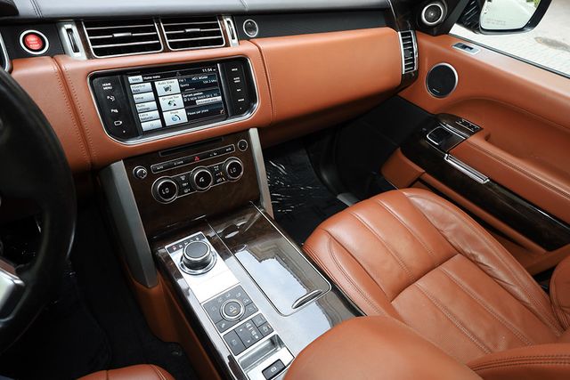 2015 Land Rover Range Rover 4WD 4dr Autobiography - 23023748 - 46