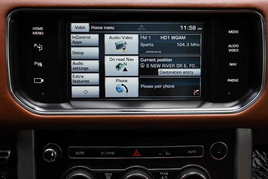 2015 Land Rover Range Rover 4WD 4dr Autobiography - 23023748 - 47