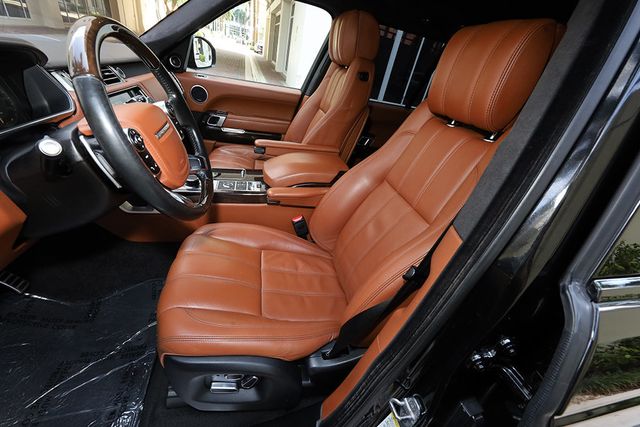 2015 Land Rover Range Rover 4WD 4dr Autobiography - 23023748 - 4