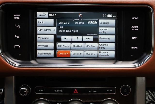 2015 Land Rover Range Rover 4WD 4dr Autobiography - 23023748 - 50
