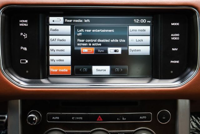 2015 Land Rover Range Rover 4WD 4dr Autobiography - 23023748 - 51