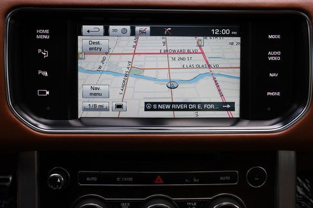 2015 Land Rover Range Rover 4WD 4dr Autobiography - 23023748 - 52
