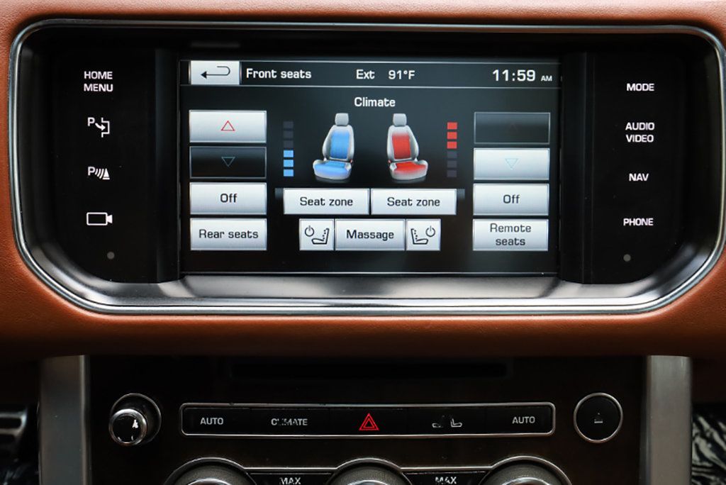 2015 Land Rover Range Rover 4WD 4dr Autobiography - 23023748 - 53
