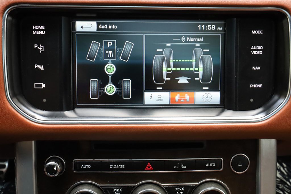2015 Land Rover Range Rover 4WD 4dr Autobiography - 23023748 - 54
