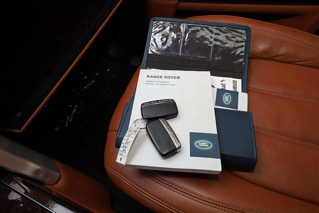 2015 Land Rover Range Rover 4WD 4dr Autobiography - 23023748 - 58