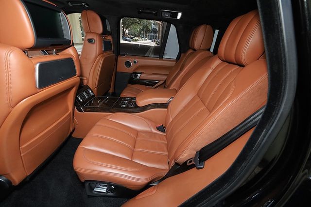 2015 Land Rover Range Rover 4WD 4dr Autobiography - 23023748 - 5