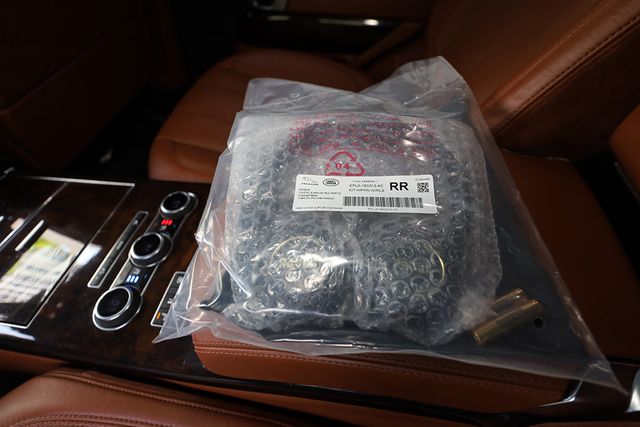 2015 Land Rover Range Rover 4WD 4dr Autobiography - 23023748 - 59