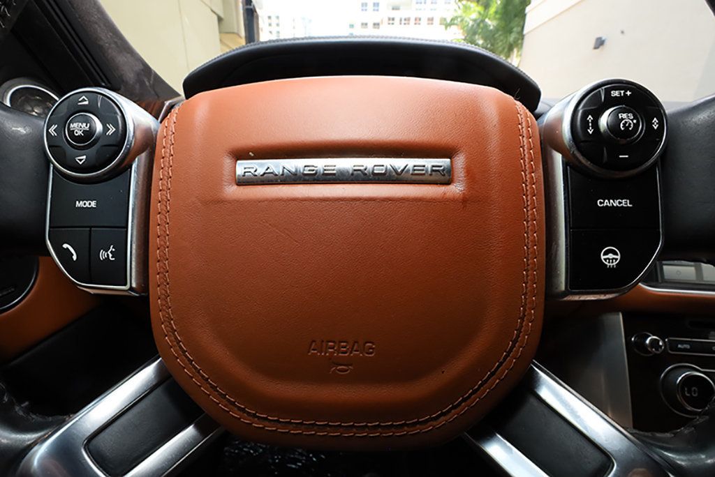 2015 Land Rover Range Rover 4WD 4dr Autobiography - 23023748 - 61
