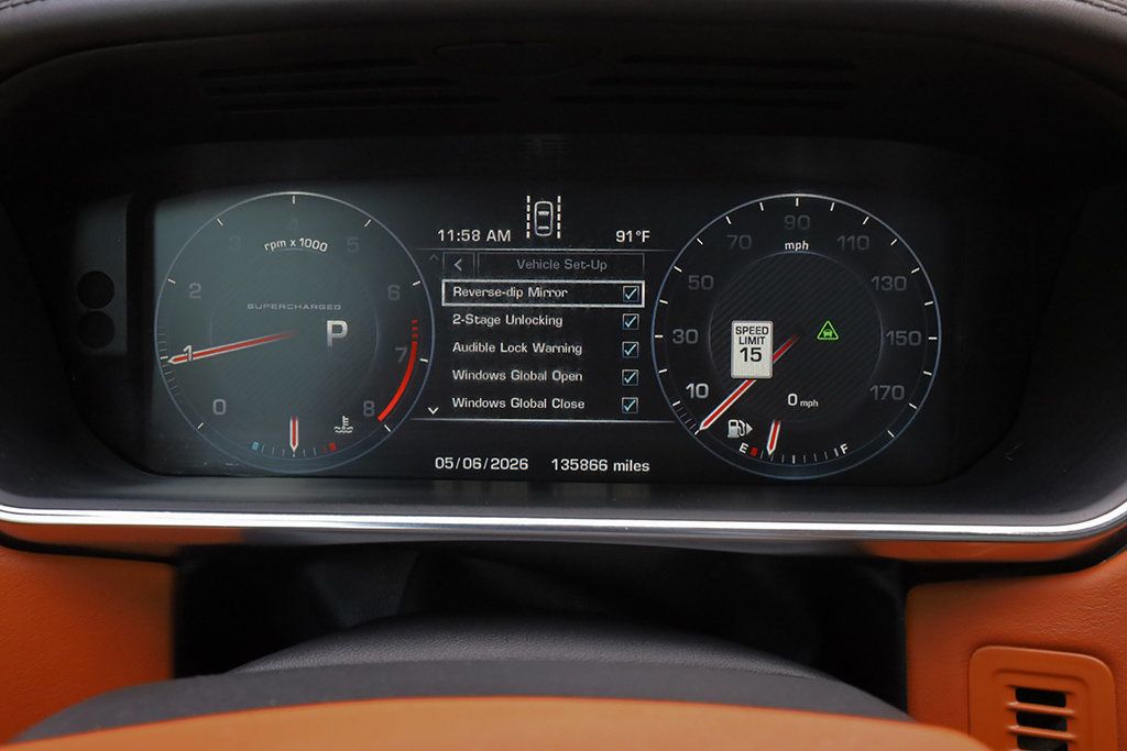 2015 Land Rover Range Rover 4WD 4dr Autobiography - 23023748 - 62