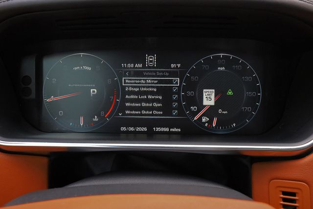 2015 Land Rover Range Rover 4WD 4dr Autobiography - 23023748 - 62